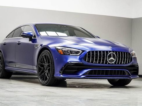 Used 2019 Mercedes-Benz AMG GT 53 image 4