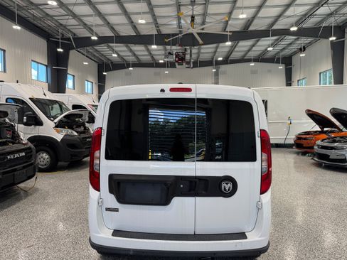 Used 2022 RAM ProMaster City Wagon w/ Lights & Wheels Group FWD image 7
