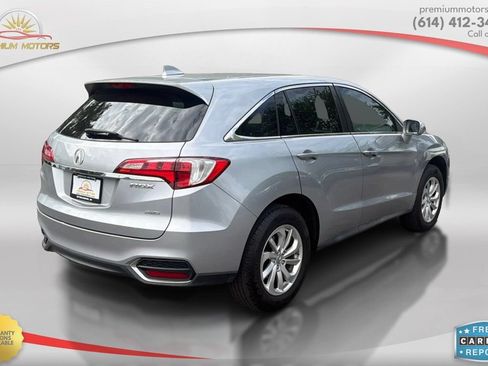 Used 2017 Acura RDX AWD image 5