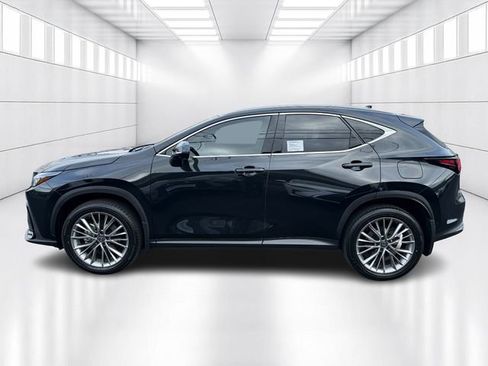 New 2026 Lexus NX 350h AWD w/ Luxury Package image 8