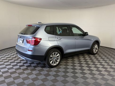 Used 2014 BMW X3 xDrive28i image 9