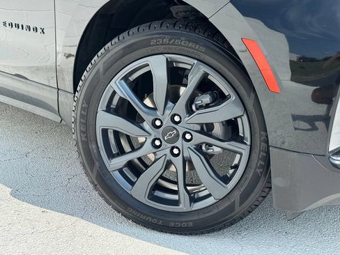 Used 2024 Chevrolet Equinox RS w/ LPO, Floor Liner Package FWD image 7