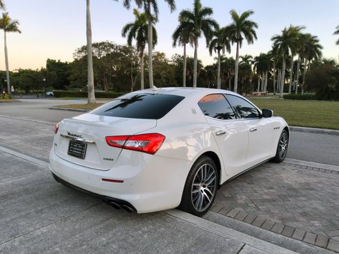 Used 2018 Maserati Ghibli S Q4 image 15