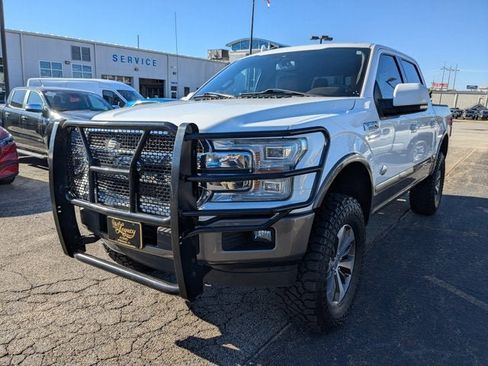 Used 2020 Ford F150 King Ranch w/ Equipment Group 601A Luxury image 7