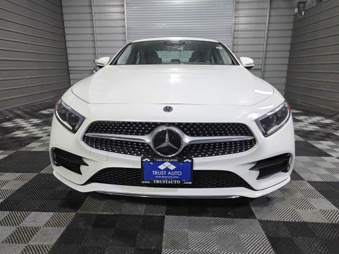 Used 2019 Mercedes-Benz CLS 450 4MATIC image 2