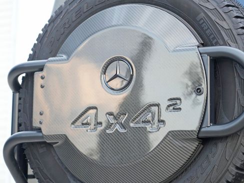 Used 2022 Mercedes-Benz G 63 AMG Squared w/ AMG Night Package Magno image 70