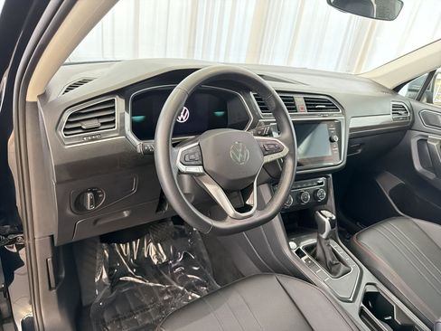 Used 2024 Volkswagen Tiguan Wolfsburg Edition image 4