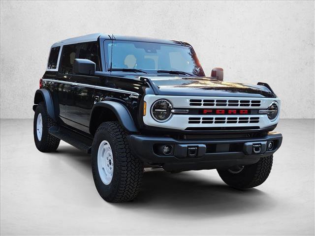 New 2026 Ford Bronco Heritage Edition AWD/4WD image 7