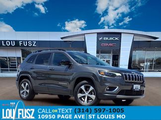 Used 2022 Jeep Cherokee Limited AWD/4WD video 1