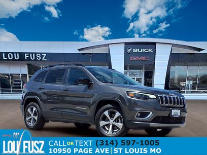 Used 2022 Jeep Cherokee Limited