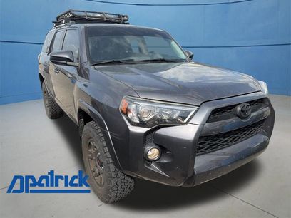 Used 2018 Toyota 4Runner SR5