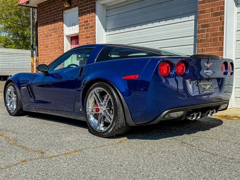 Used 2007 Chevrolet Corvette Z06 w/ Preferred Equipment Group image 21