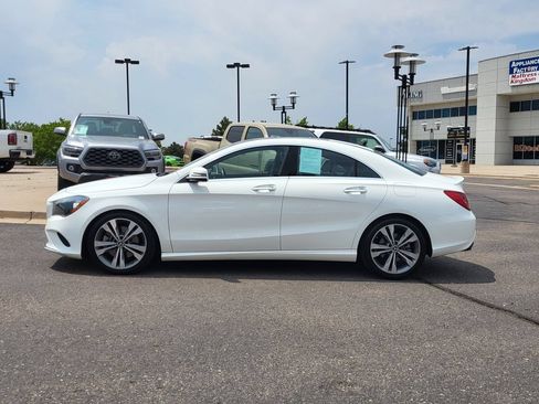 Used 2019 Mercedes-Benz CLA 250 4MATIC image 7