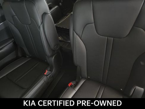 Certified 2025 Kia Sorento EX w/ EX Panoramic Sunroof Package AWD/4WD image 15