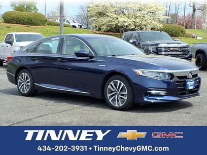 Used 2020 Honda Accord EX