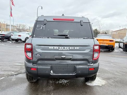 New 2026 Ford Bronco Sport Big Bend w/ Convenience Package image 5