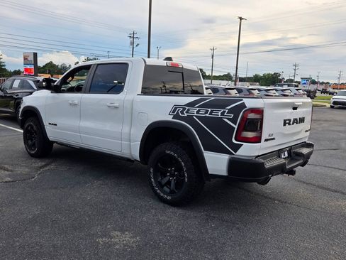 Used 2022 RAM 1500 Rebel w/ Rebel Level 2 Equipment Group AWD/4WD image 9
