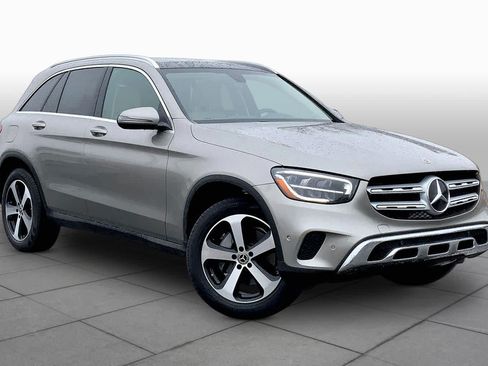 Certified 2021 Mercedes-Benz GLC 300 image 3