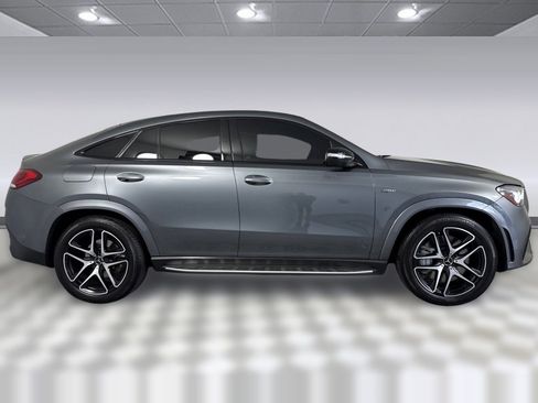 Used 2023 Mercedes-Benz GLE 53 AMG 4MATIC Coupe image 8