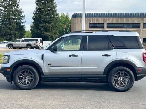 Used 2022 Ford Bronco Sport Big Bend w/ Convenience Package AWD/4WD image 6