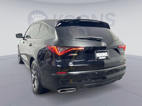 Used 2023 Acura MDX A-Spec image 4