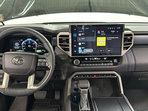 Certified 2026 Toyota Sequoia Platinum image 9