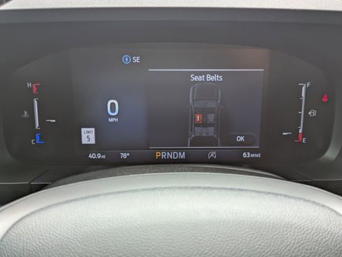 New 2025 Ford Maverick Lobo image 30