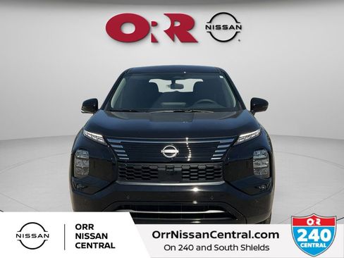 New 2026 Nissan Rogue SL AWD/4WD image 2