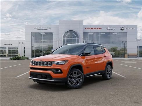 New 2026 Jeep Compass Limited image 1