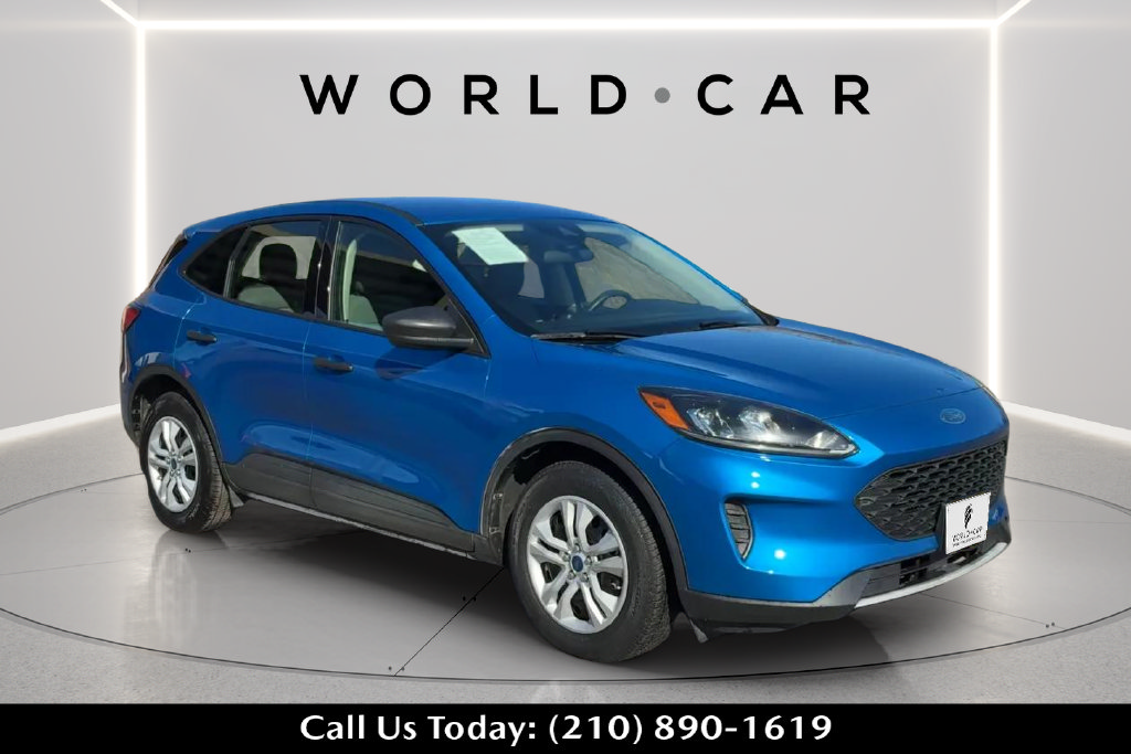 Used 2020 Ford Escape S FWD image 1
