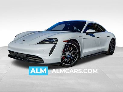 Used 2021 Porsche Taycan 4S