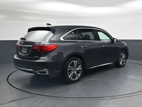 Used 2019 Acura MDX SH-AWD w/ Technology Package image 4