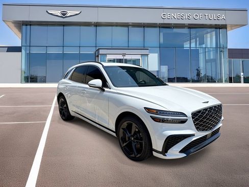 Used 2026 Genesis GV70 3.5T Sport Prestige AWD/4WD image 2