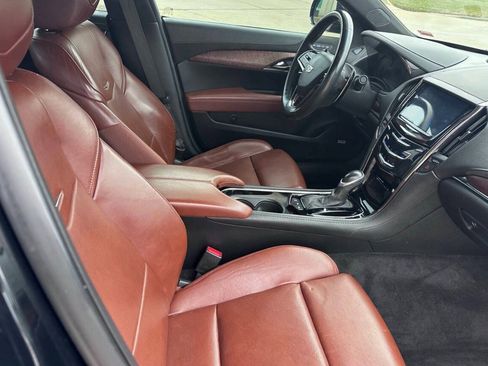 Used 2016 Cadillac ATS Performance w/ Cold Weather Package image 3