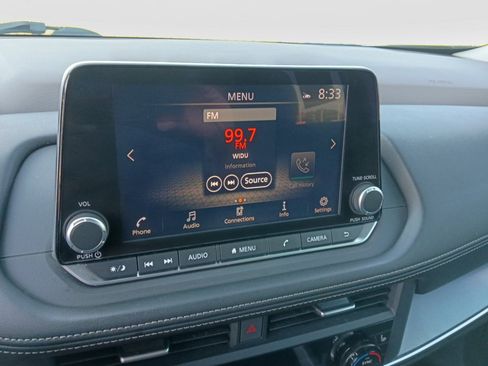 Used 2023 Nissan Rogue SV w/ SV Premium B Package FWD image 17