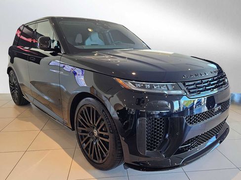 New 2025 Land Rover Range Rover Sport SV Edition Two image 7