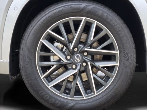 New 2026 Lexus TX 350 AWD image 22