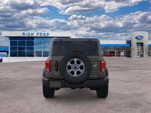 New 2025 Ford Bronco Big Bend AWD/4WD image 5