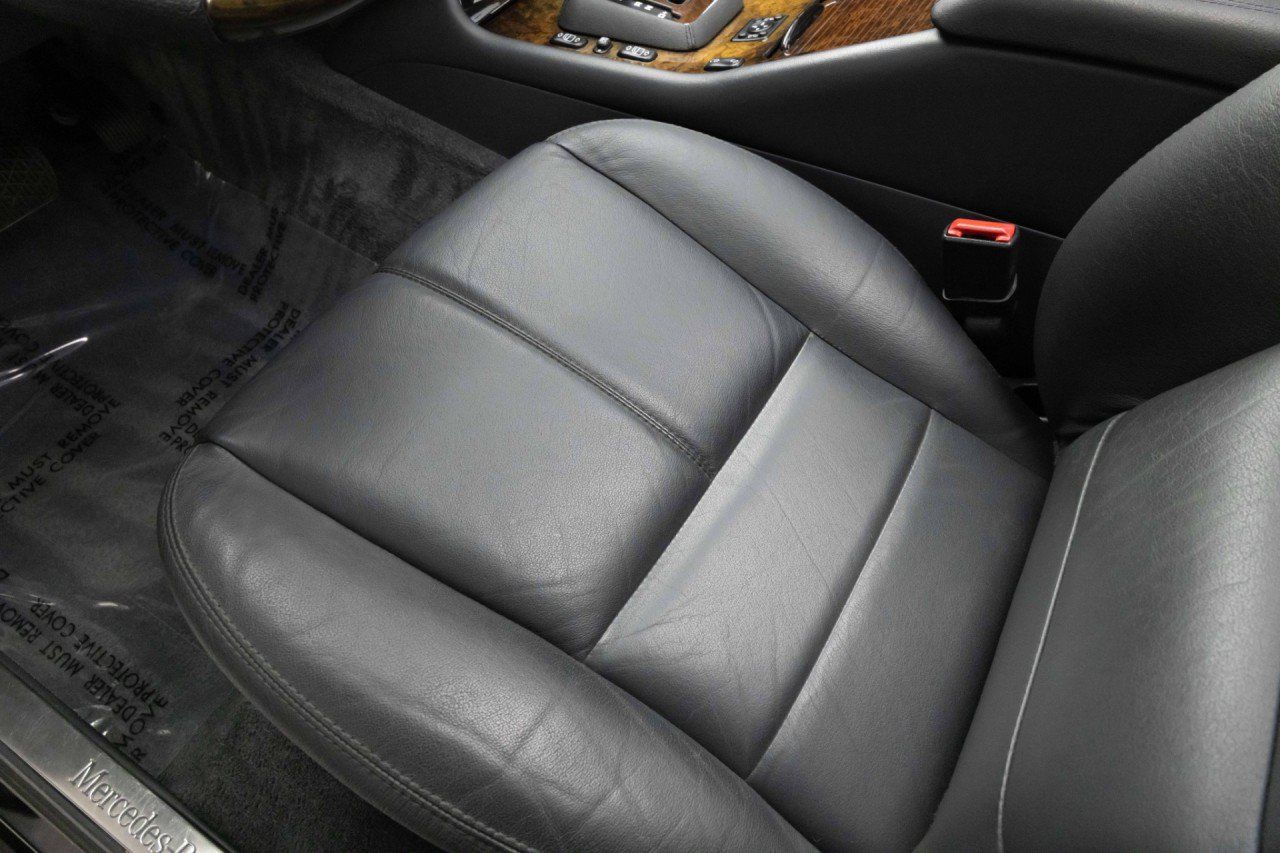 Used 2002 Mercedes-Benz ML 55 AMG 4MATIC image 34