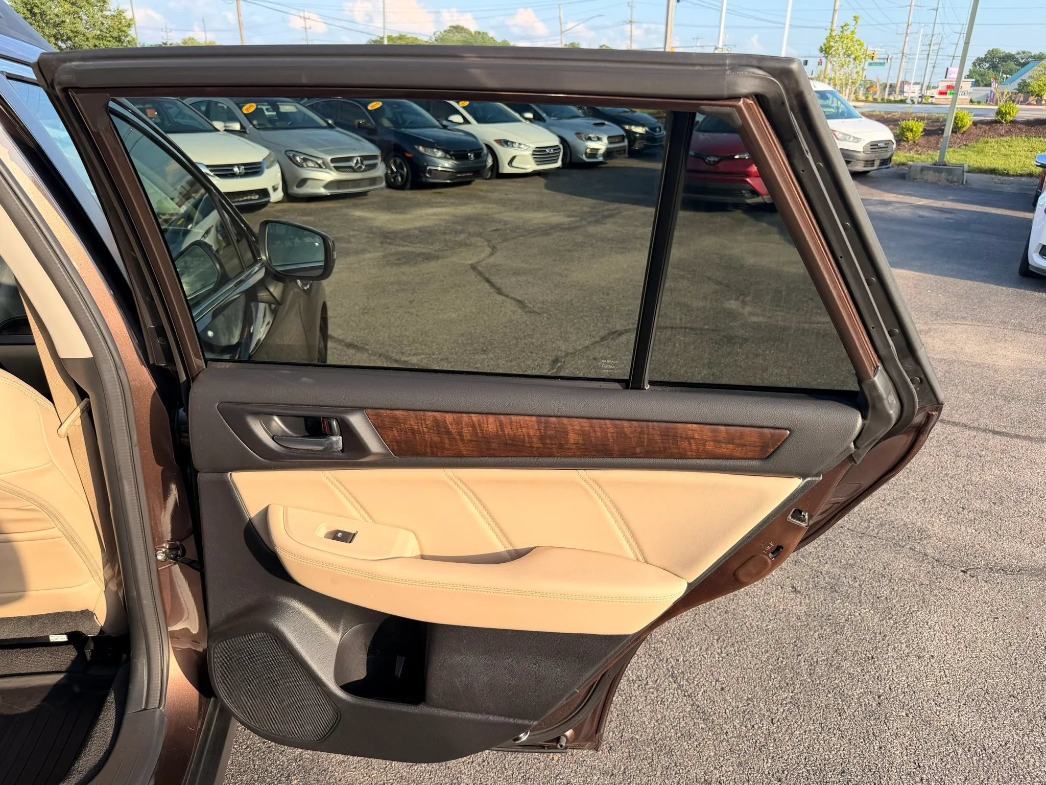 Used 2019 Subaru Outback 3.6R Limited AWD/4WD image 20