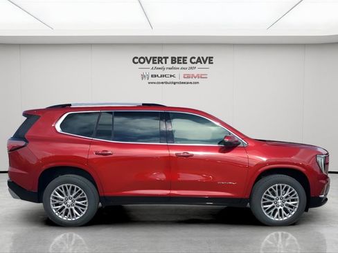 New 2026 GMC Acadia Denali w/ Super Cruise Package image 11