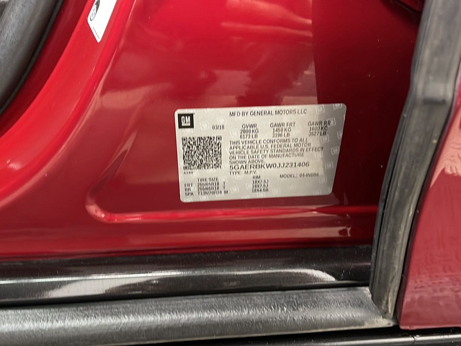 Used 2018 Buick Enclave Essence FWD image 29
