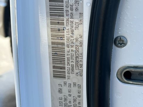 Used 2019 RAM 1500 Tradesman image 36