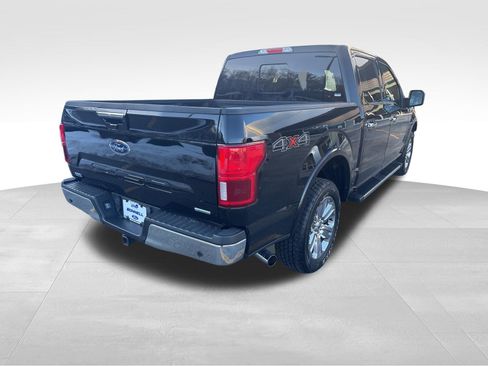 Used 2020 Ford F150 Lariat w/ Equipment Group 502A Luxury image 6