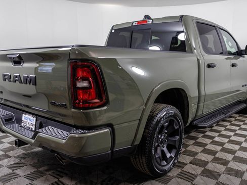 New 2026 RAM 1500 4x4 Crew Cab image 14