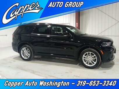 New 2026 Dodge Durango GT