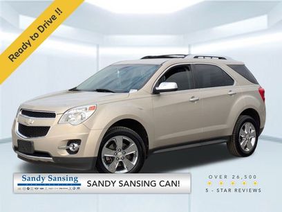 Used 2012 Chevrolet Equinox LTZ