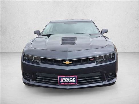 Used 2014 Chevrolet Camaro SS w/ RS Package RWD image 2