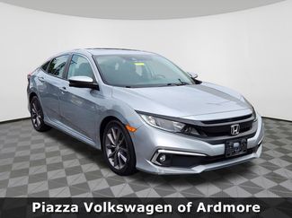 Used 2020 Honda Civic EX video 1