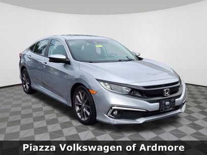 Used 2020 Honda Civic EX